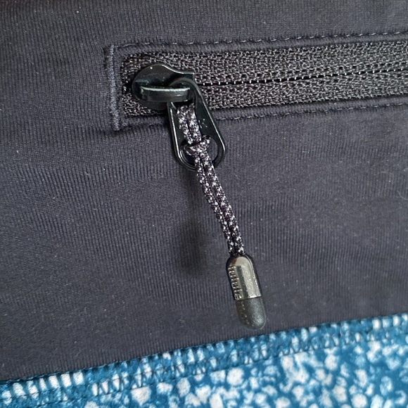 Lululemon Run Speed Short size 4 
Pebble Print Parfait Pink Alberta Lake Black - Picture 11 of 11